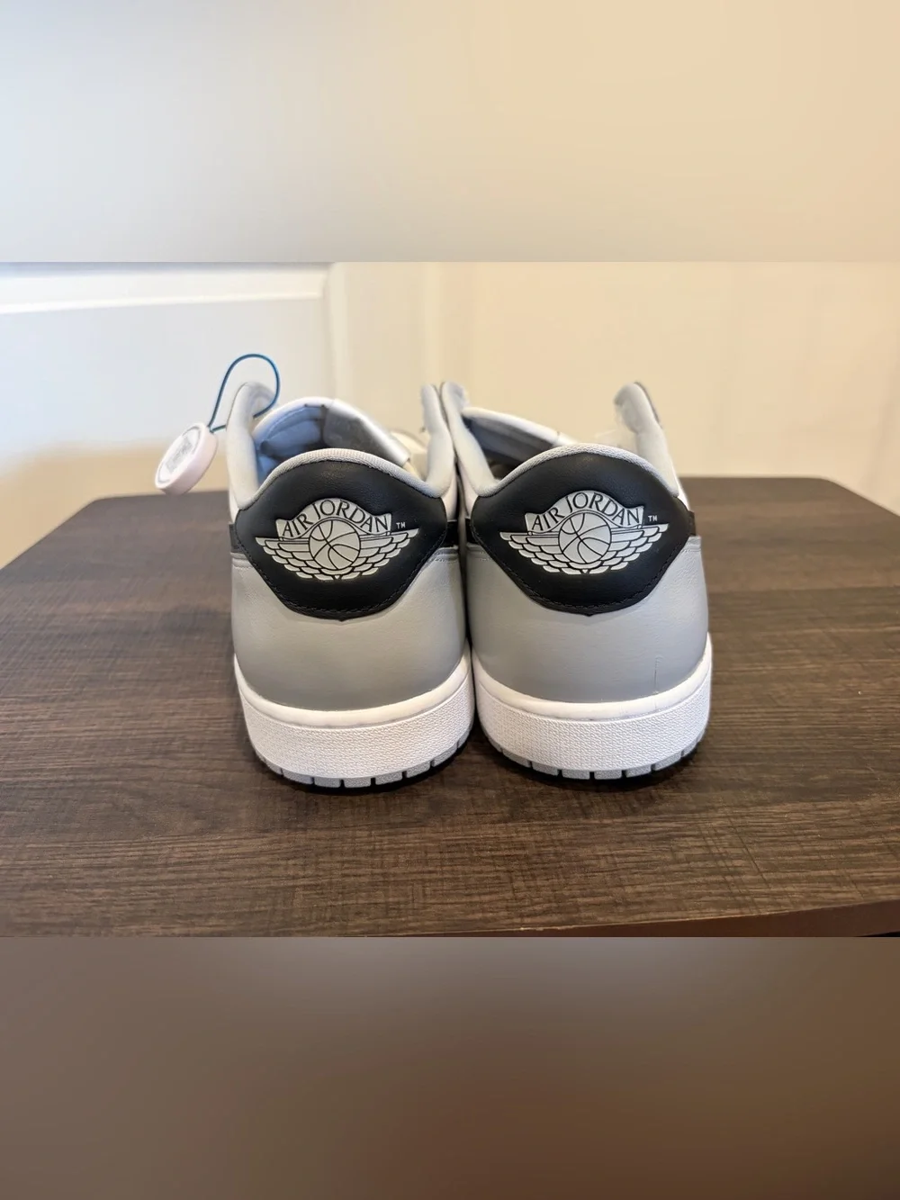 AJ1 Low OG Barons